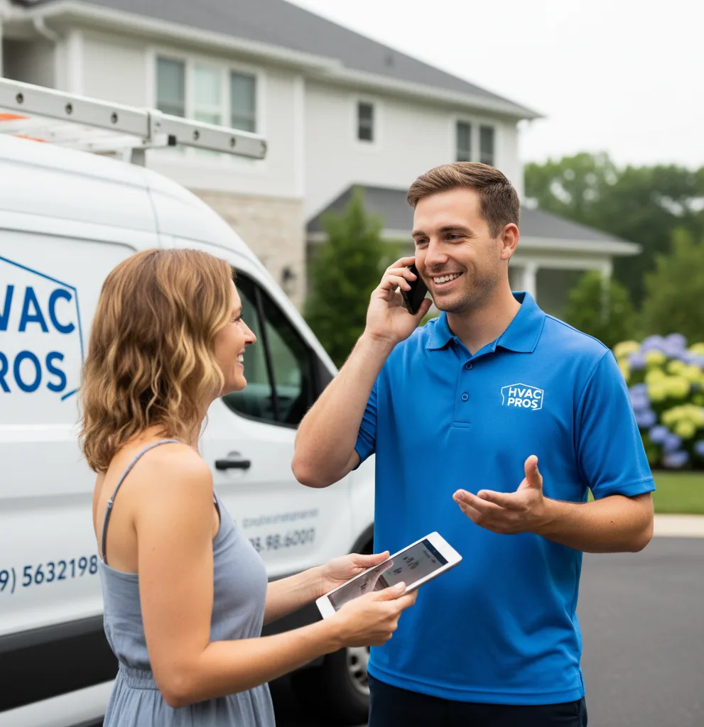 Cobra HVAC customer support in Deridder
